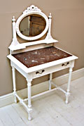 Antique French Coiffeuse / Dressing table